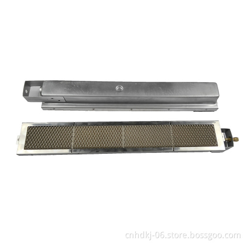Best Natural Gas And LPG BBQ Ceramic infrared burners for gas grills